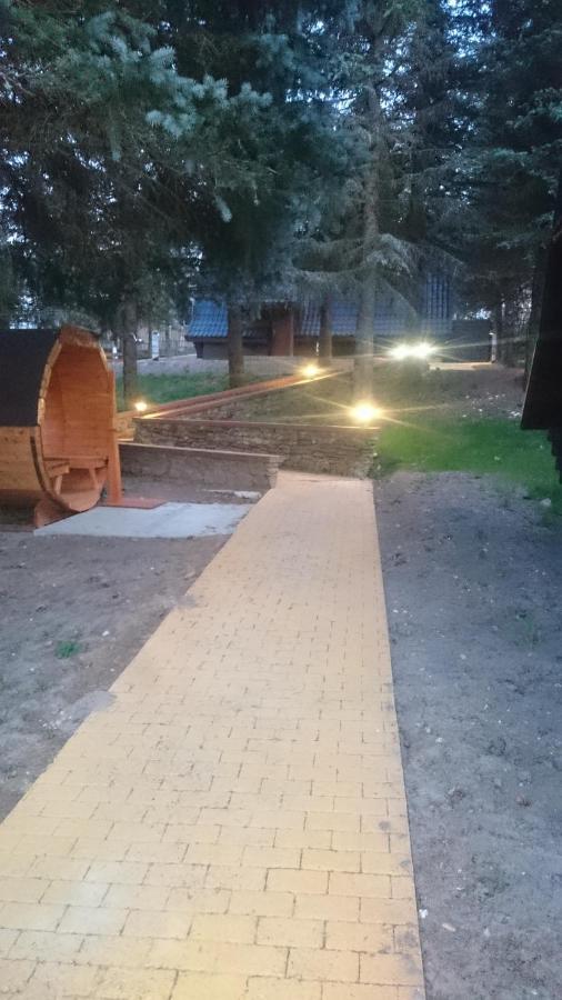 Вилла Oliwne Wzgorza Строне-Слёнске Экстерьер фото