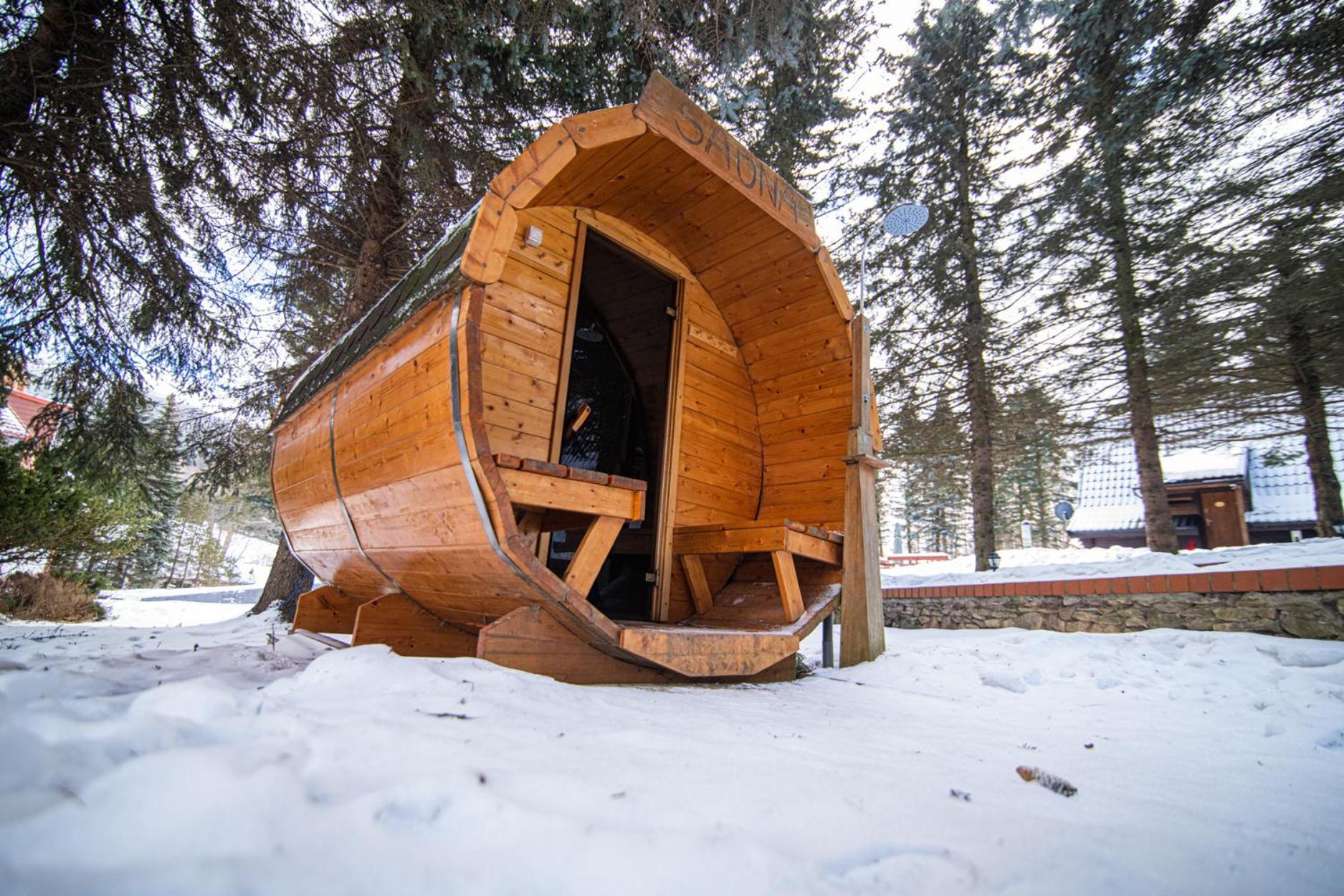 Вилла Oliwne Wzgorza Строне-Слёнске Экстерьер фото